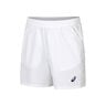 Court 7in Shorts Hombres-blanco