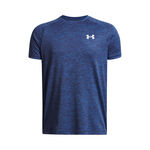 Ropa Under Armour Under Armour Tech 2.0 Camiseta De Manga Corta Chicos-Azul,Gris