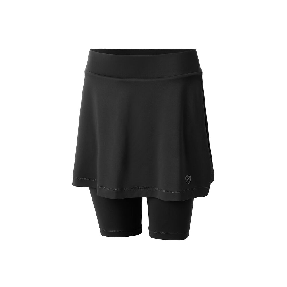 Limited Sports Sully 2 Falda Mujeres - Negro, Blanco