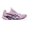 Solution Speed FF 3 Zapatilla Tierra Batida Mujeres-Rosa Viejo,Malva