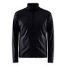 ADV Essence Wind Chaqueta Para Correr Hombres-Negro