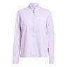 Terrex MT Half-Zip Camiseta De Running Mujeres-Morado