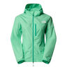 Higher Run Wind Chaqueta Para Correr Mujeres-Mint