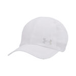 Ropa Under Armour Under Armour Isochill Launch Adj Gorra Unisex - blanco, 