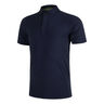 League Polo Hombres-Azul Oscuro