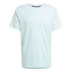 Ropa adidas adidas Own The Run 3S Camiseta De Running Hombres-Verde