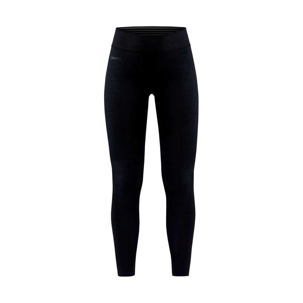 Craft Core Dry Active Comfort Pantalón Largo Mujeres - Negro