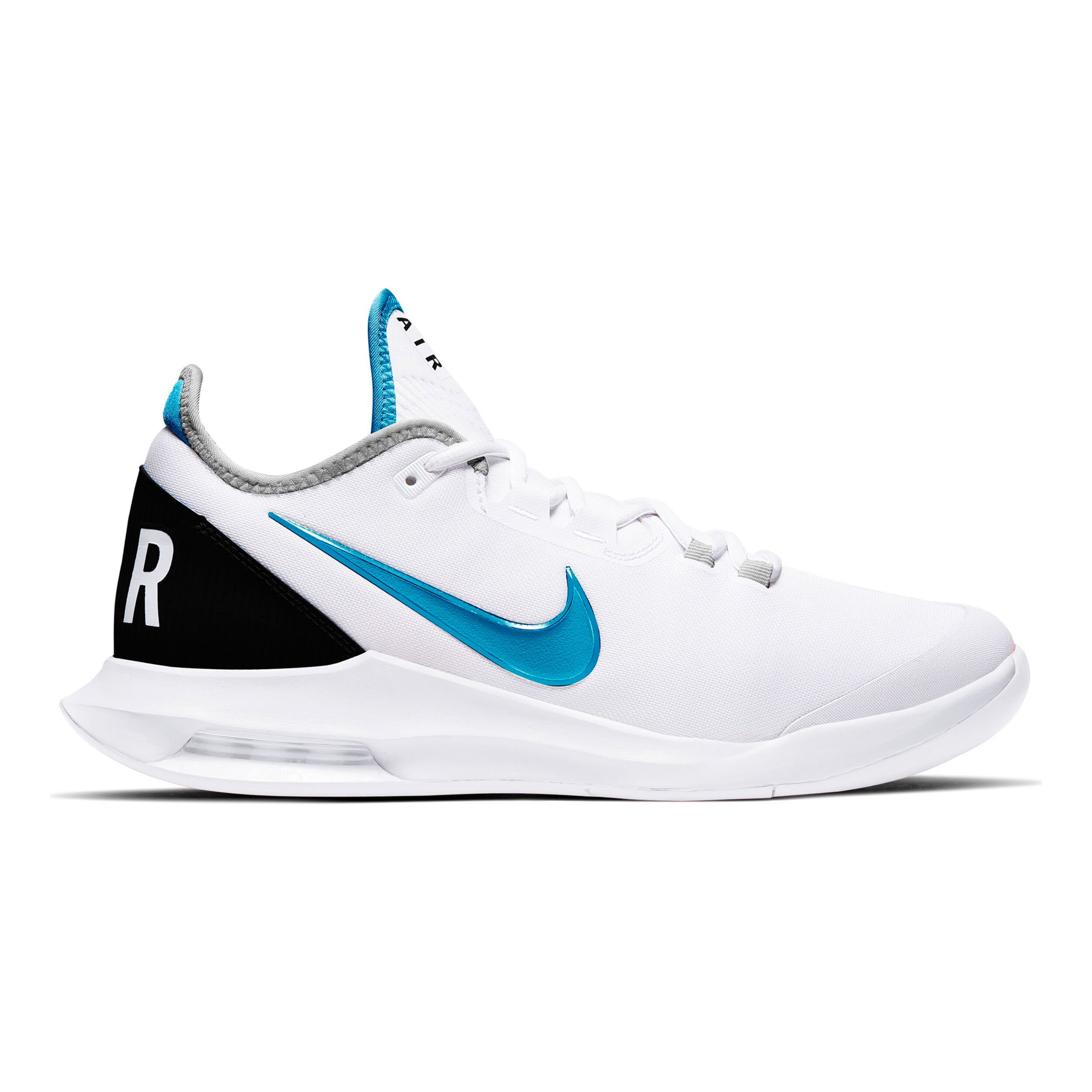 Nike Air Max Wildcard Zapatilla Todas Las Superficies Hombres - Blanco,  Turquesa compra online | Tennis-Point