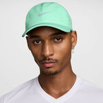 Ropa de tenis Nike Nike Dri-Fit Dri-Fit Advantage Club Gorra Unisex-mint