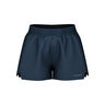Performance Play Shorts Mujeres - azul oscuro