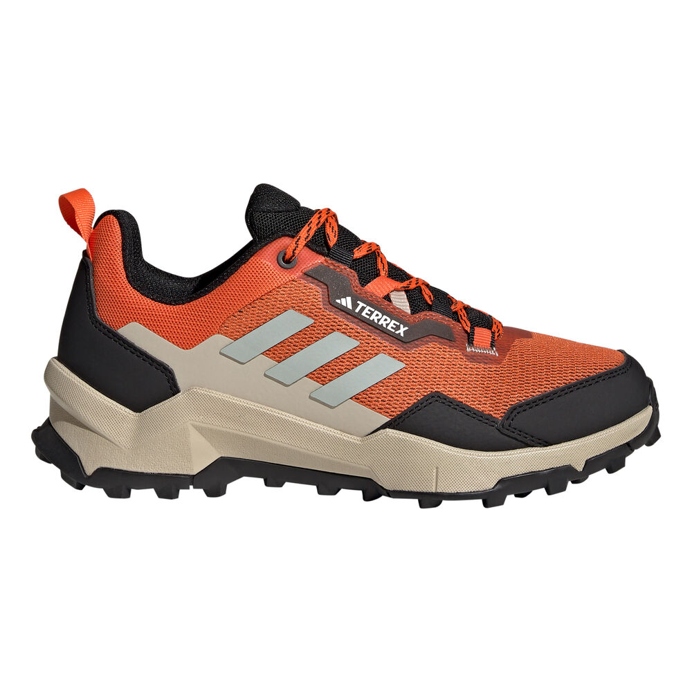 adidas Terrex AX4 Zapatilla Trail Mujeres - Naranja, Gris