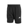 Bas Shorts Hombres-negro
