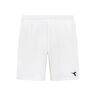 Icon Shorts Hombres-Blanco