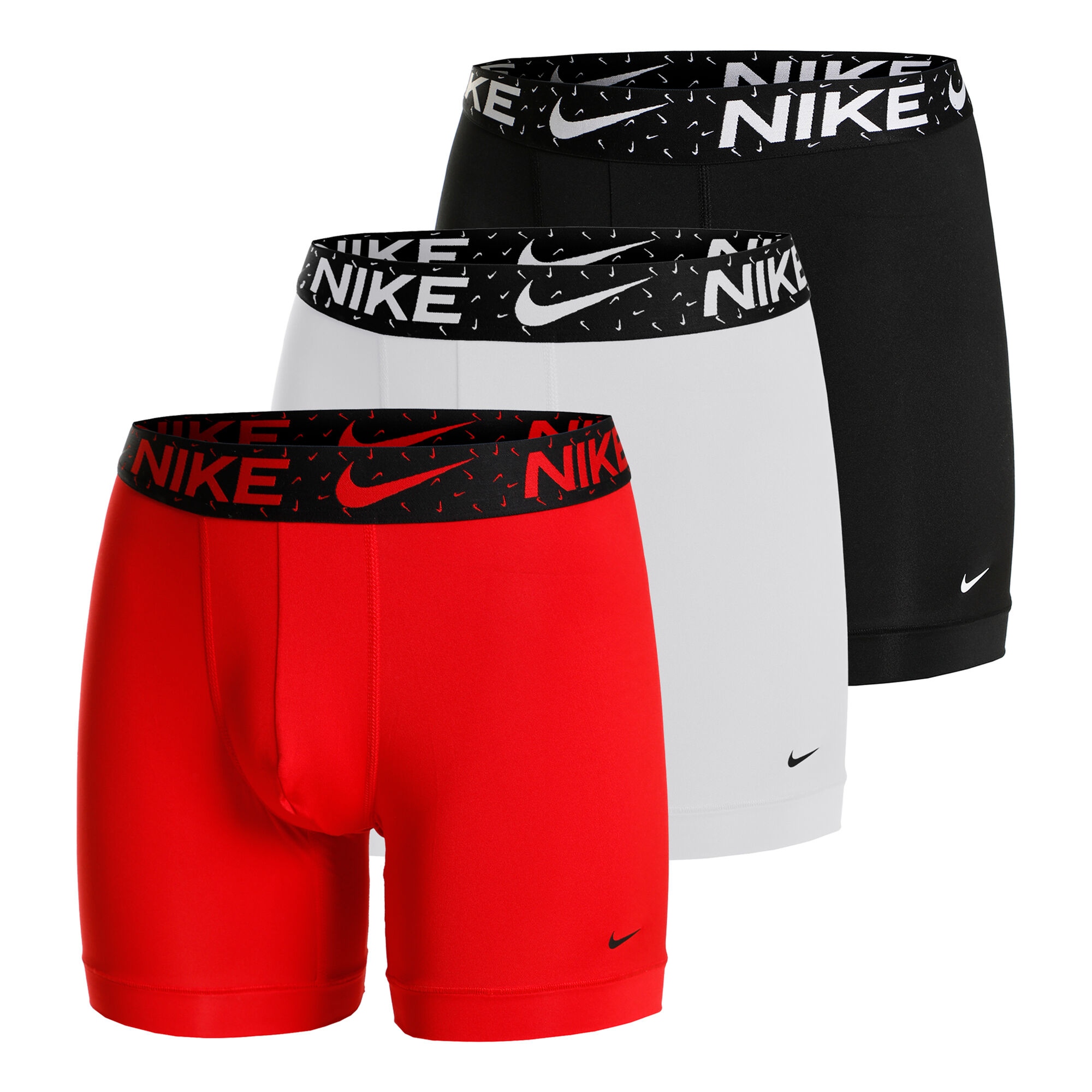Nike Dri-Fit Briefs Calzoncillos Tipo Bóxer Pack De 3 Hombres - compra online | Tennis-Point