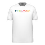 Ropa HEAD Rainbow T-Shirt Men