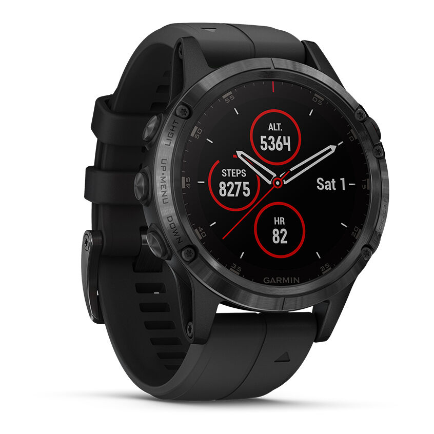 Garmin fenix 5 online plus mejor precio