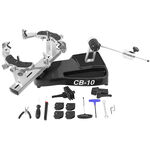 Equipamiento técnico Tennis-Point Tennis-Point PRO CB10 Máquina De Encordar