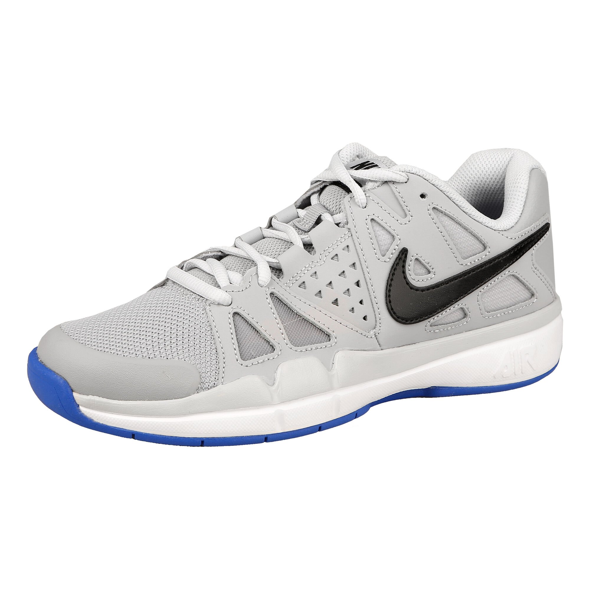 Nike Air Vapor Carpet Zapatilla Para Pista Cubierta - Gris, Negro compra | Tennis-Point