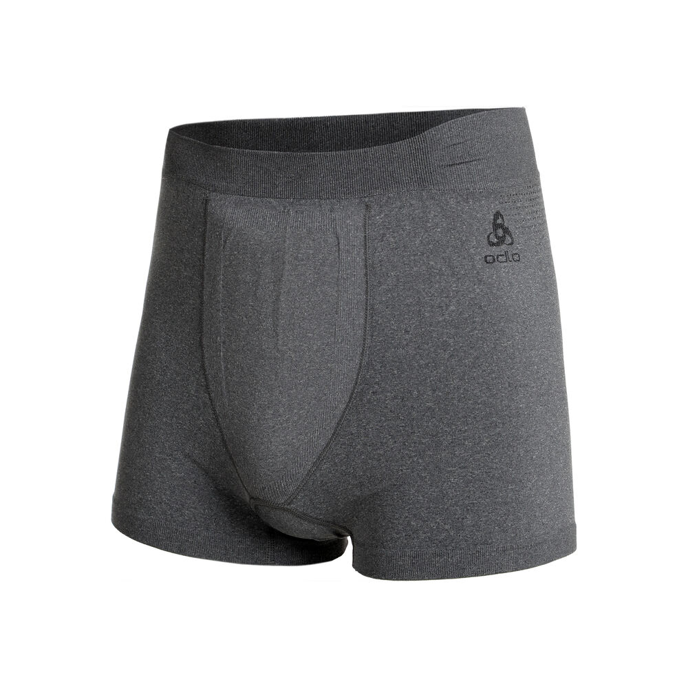 Odlo Performance Light Eco Calzoncillos Tipo Bóxer Hombres - Gris