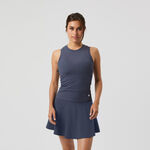 Ropa Björn Borg Björn Borg Ace Pocket Ribbed Camiseta De Tirantes Mujeres-Azul-gris