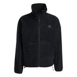 Ropa adidas adidas Fleece Full-Zip Chaqueta de entrenamiento Hombres - negro, 