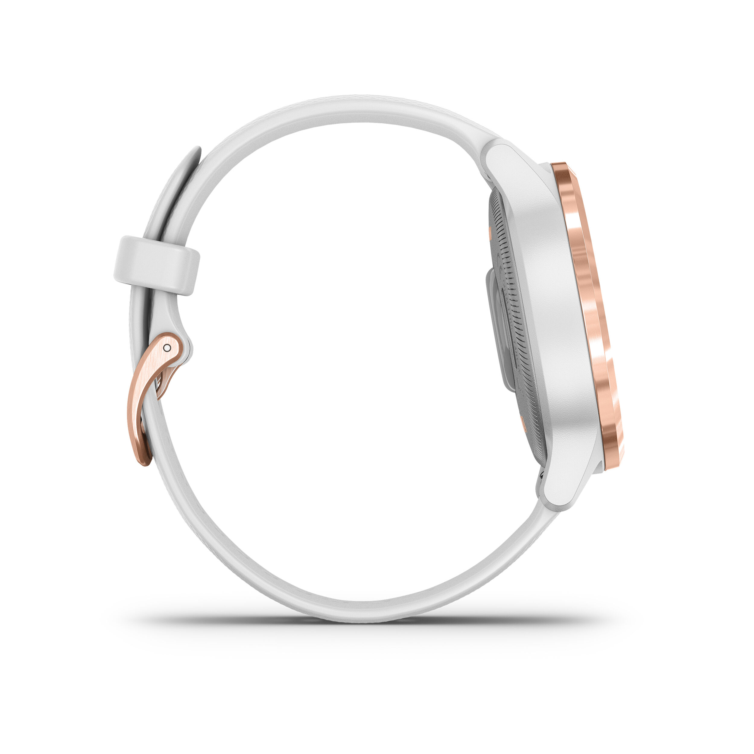 Buy Garmin VIVOACTIVE 4S Reloj Con Pulsometro Blanco Dorado online Tennis Point ES