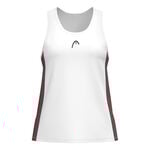 Ropa HEAD Club 25 Tech Tank Top Women