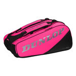 Dunlop Dunlop SX Performance Raquetero 8er-Rosa,Negro