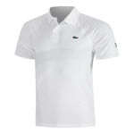 Ropa Lacoste Lacoste Djokovic Polo Hombres-Blanco