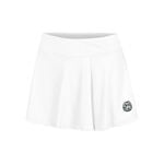 Ropa BIDI BADU BIDI BADU Crew Wavy Falda Chicas-Blanco