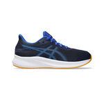 Zapatillas para correr ASICS ASICS Patriot 13 GS Zapatilla Neutral Niños-Azul Oscuro,Azul