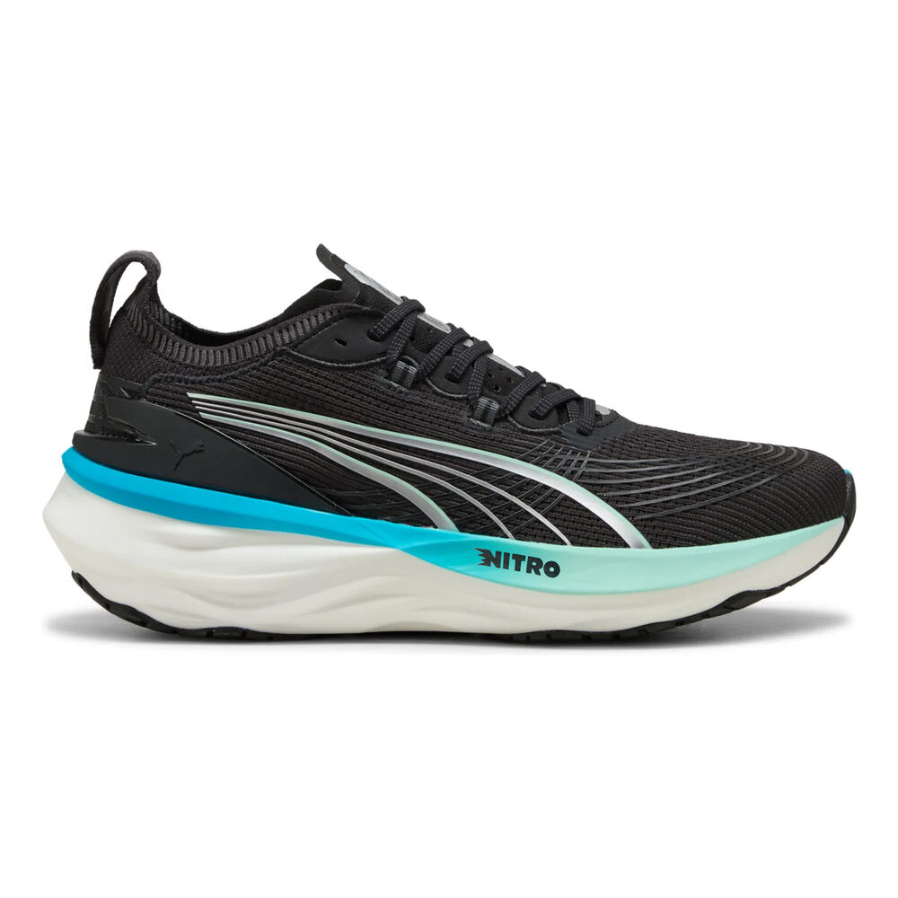 Puma ForeverRun Nitro 2 Zapatilla De Estabilidad Hombres - Negro, Azul