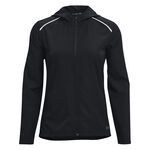 Ropa Under Armour Under Armour Storm Hooded Chaqueta Para Correr Mujeres-Negro