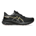 Zapatillas para correr ASICS ASICS GT-1000 13 GTX Zapatilla De Estabilidad Mujeres-Negro,Naranja