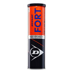 Pelotas De Tenis Dunlop FORT MAX TP KNLTB 4er Dose