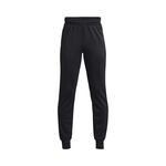Ropa Under Armour Under Armour Fleece Pantal&oacute;n De Entrenamiento Chicos-Negro
