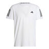 Own The Run B Camiseta De Running Hombres-Blanco