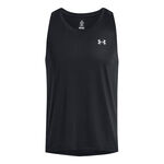 Ropa Under Armour Under Armour Streaker Top De Running Hombres-Negro