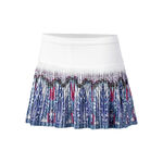 Ropa Lucky in Love Bedazzled Pleated Skirt