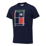 Ropa Roland Garros Tee Shirt Court