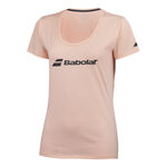 Ropa Babolat Exercise Cotton Tee