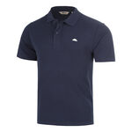 Ropa de tenis Ellesse Ellesse Vergo Polo Polo Hombres-azul oscuro