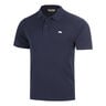 Vergo Polo Polo Hombres-azul oscuro