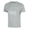 SPONSORS AT10 Camiseta de manga corta Hombres-gris,blanco