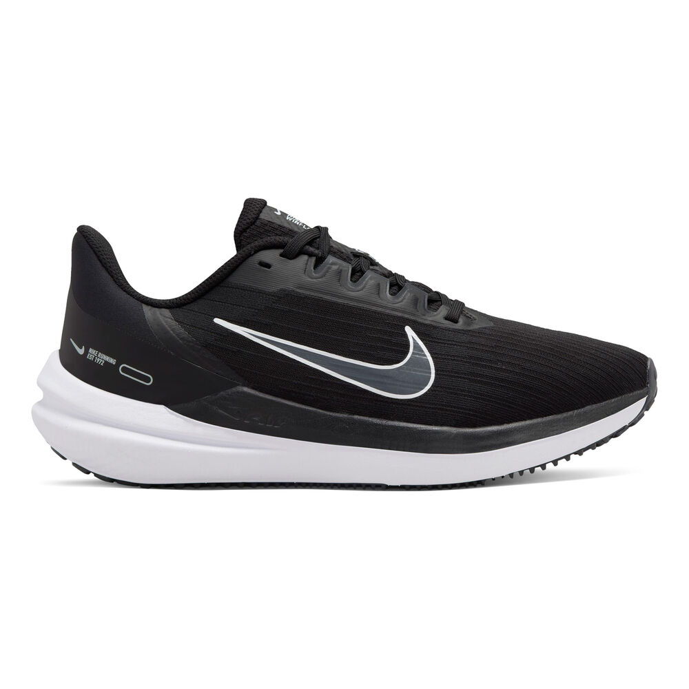 Nike Air Winflo 9 Zapatilla Neutral Mujeres-Negro,Gris