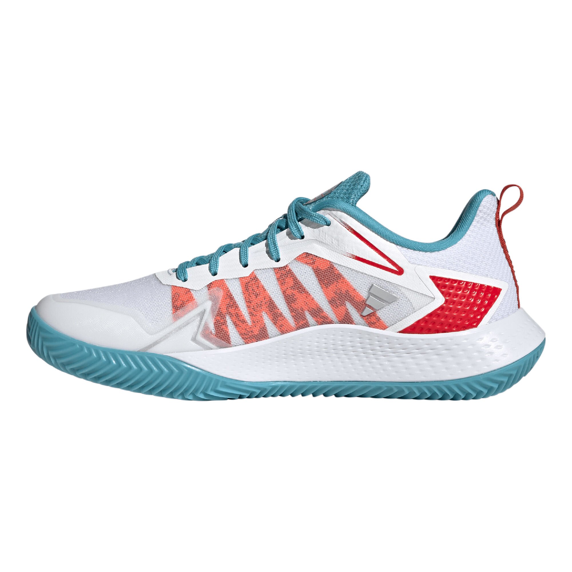 adidas Zapatillas Tenis Defiant Speed Clay mujer