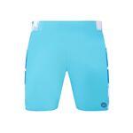 Ropa De Tenis BIDI BADU Tulu 7Inch Tech Shorts - blue/neon green