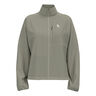 Zeroweight  Chaqueta para correr Mujeres-gris