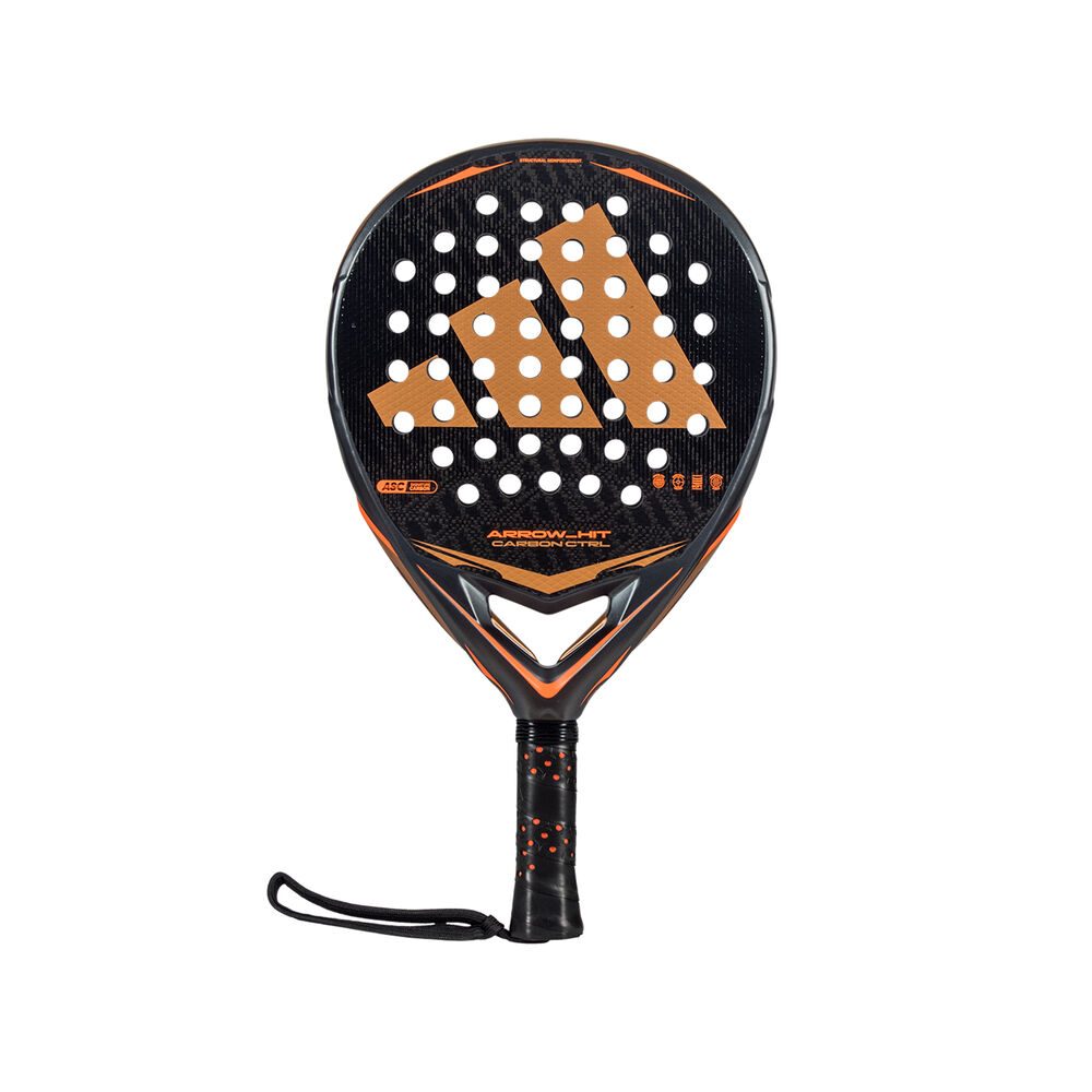 adidas Arrow Hit Carbon Ctrl Pala de pádel