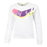 Ropa Quiet Please Flashy Retro Crew Neck Sweat